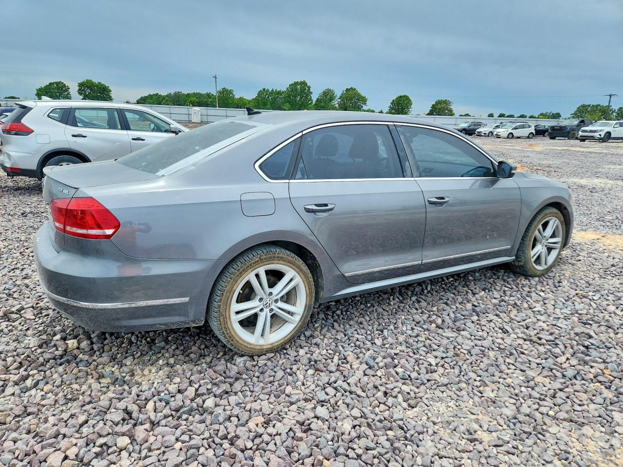 Volkswagen Passat Sel