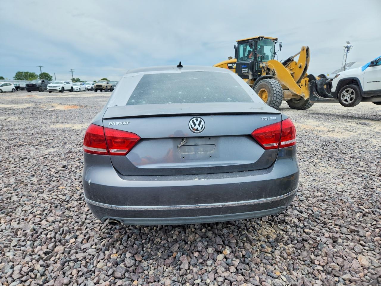 Volkswagen Passat Sel