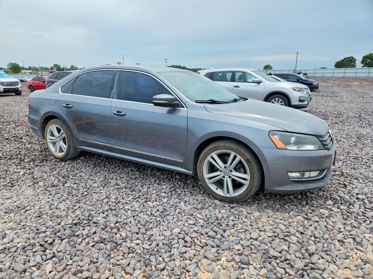 Volkswagen Passat Sel