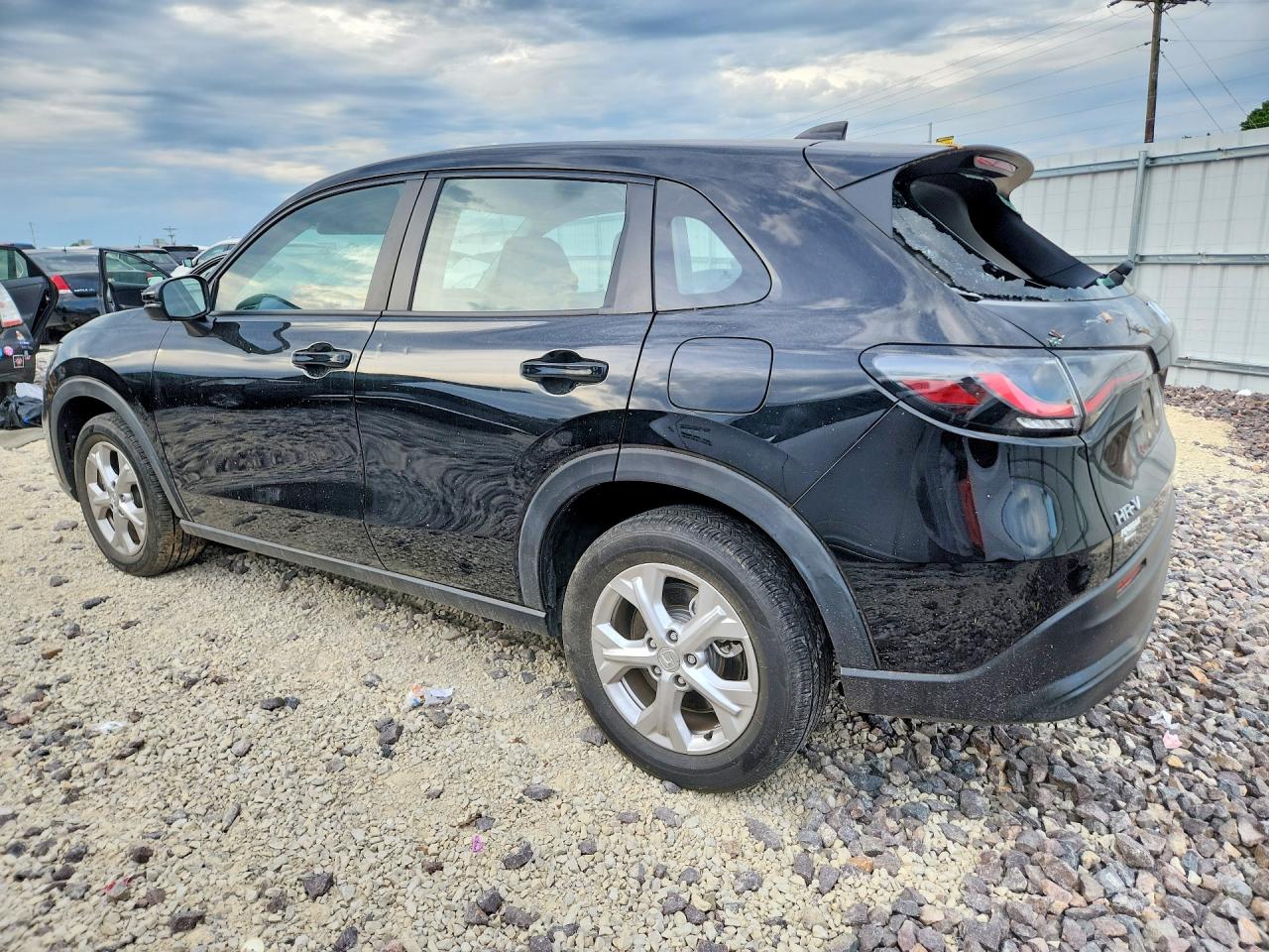 Honda HR-V Lx