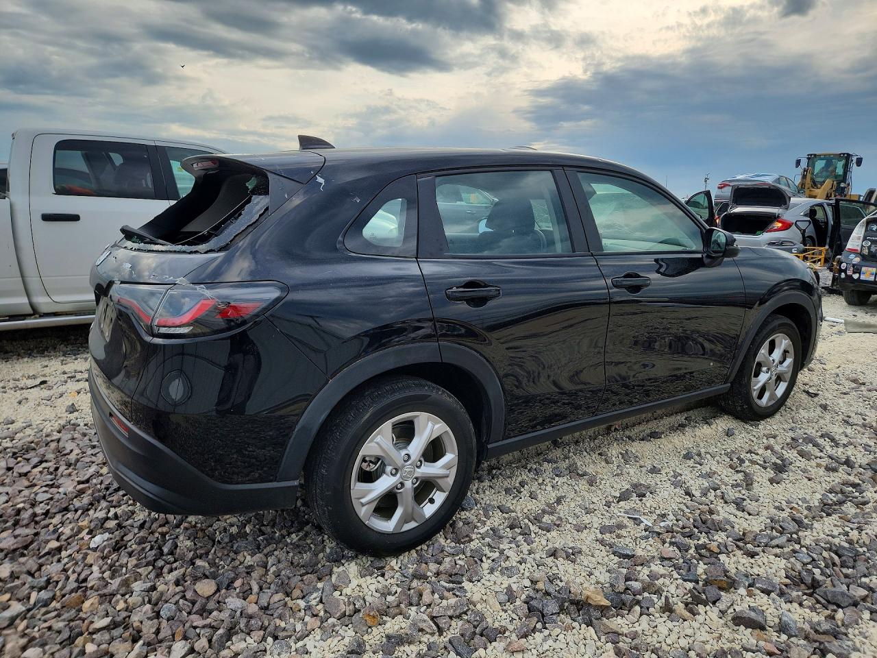 Honda HR-V Lx