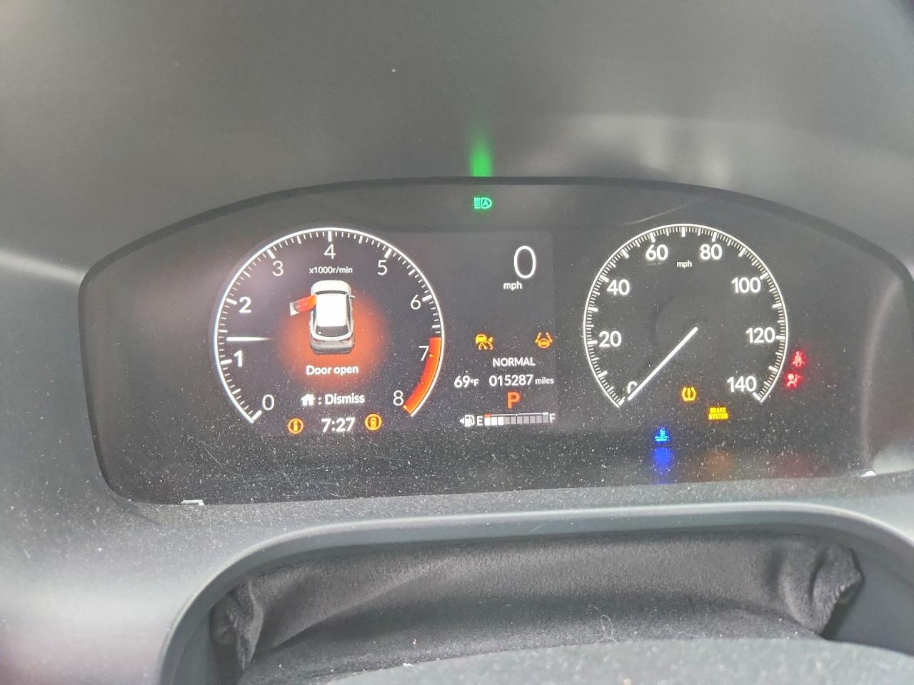 Honda HR-V Lx