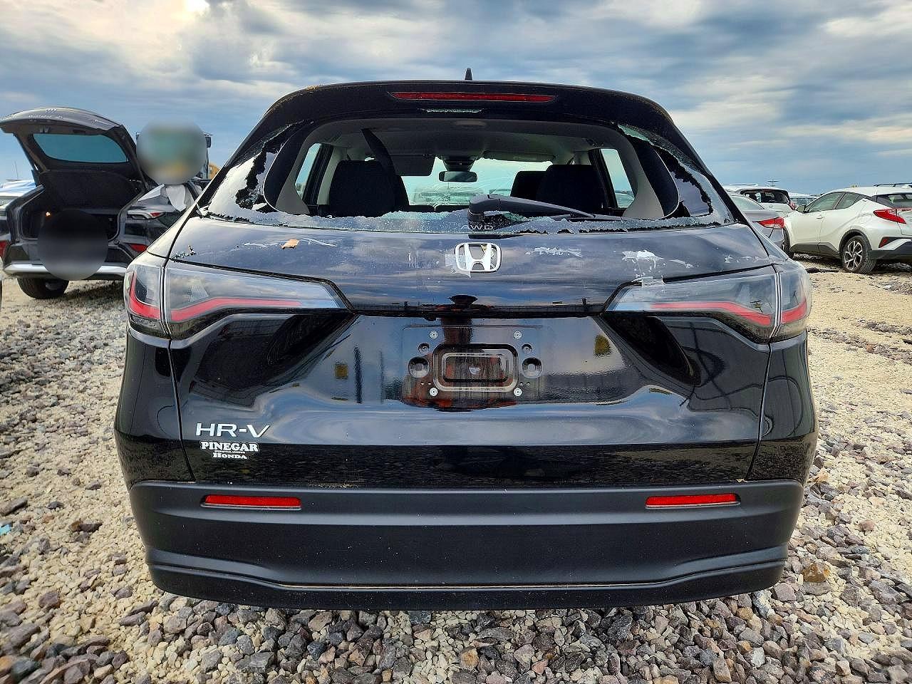 Honda HR-V Lx