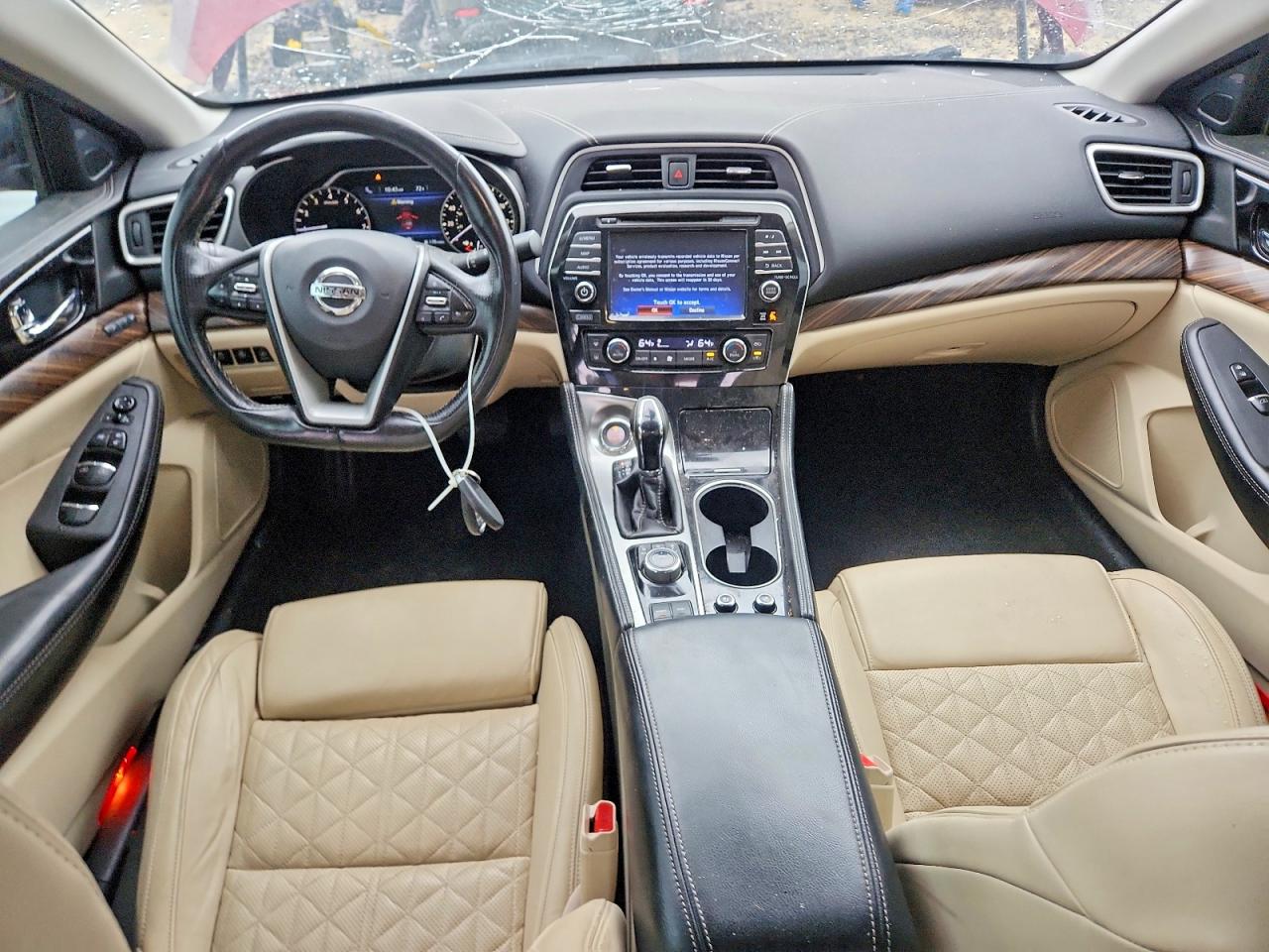 Nissan Maxima Platinum