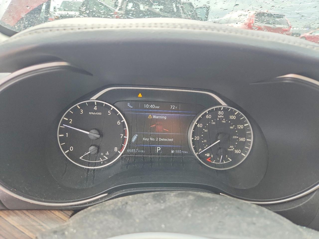 Nissan Maxima Platinum