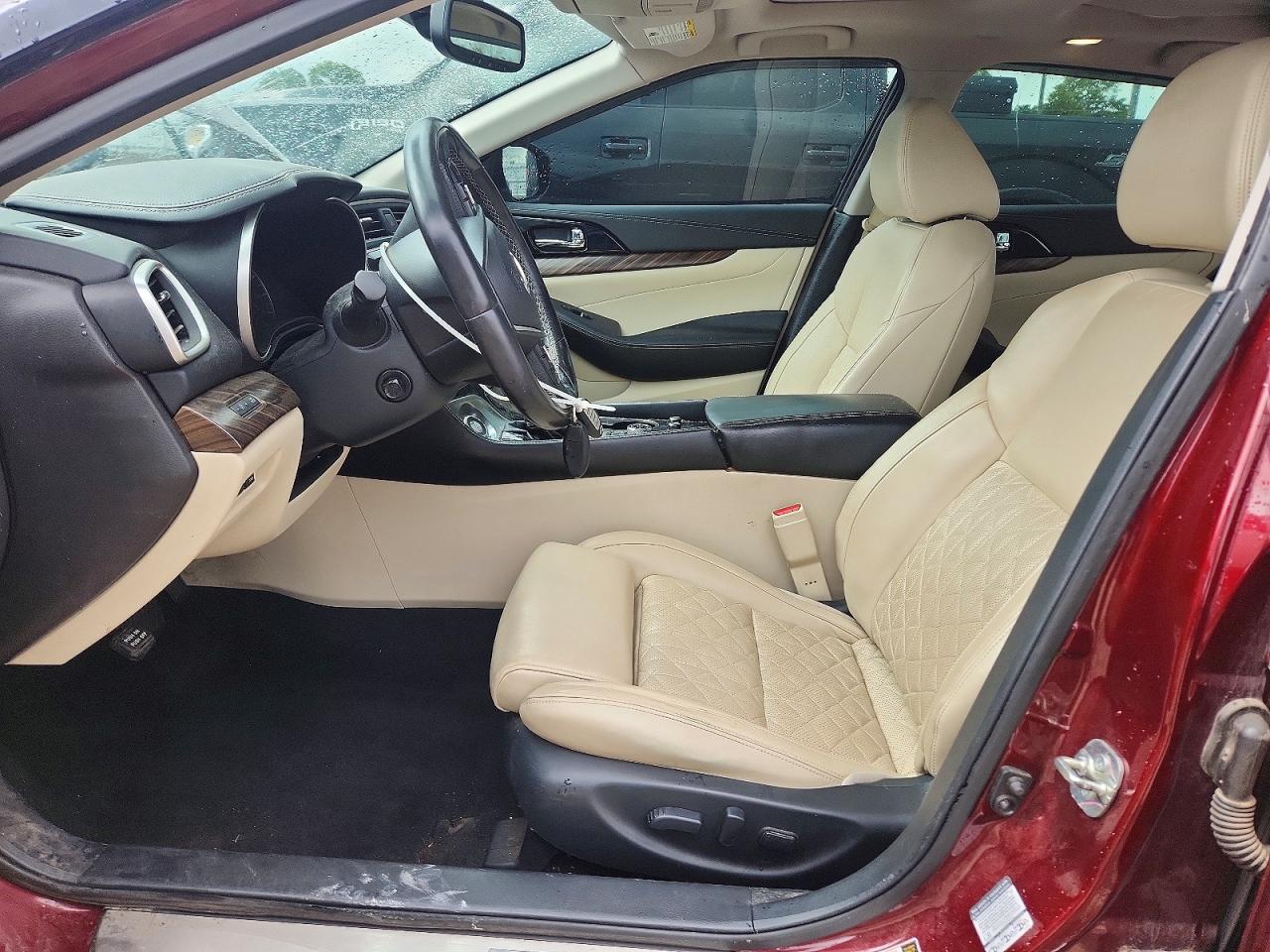 Nissan Maxima Platinum