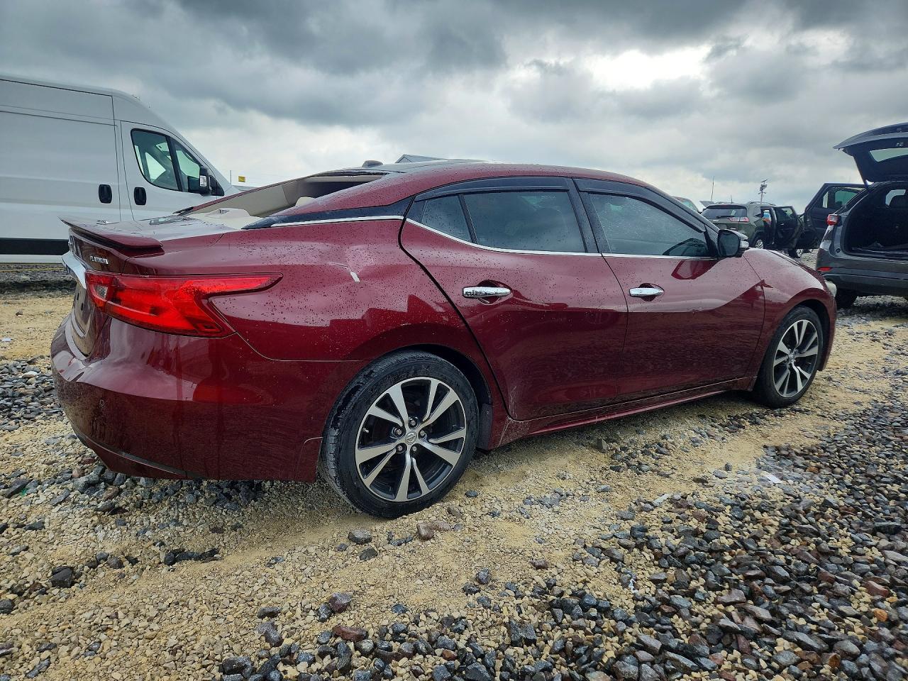 Nissan Maxima Platinum