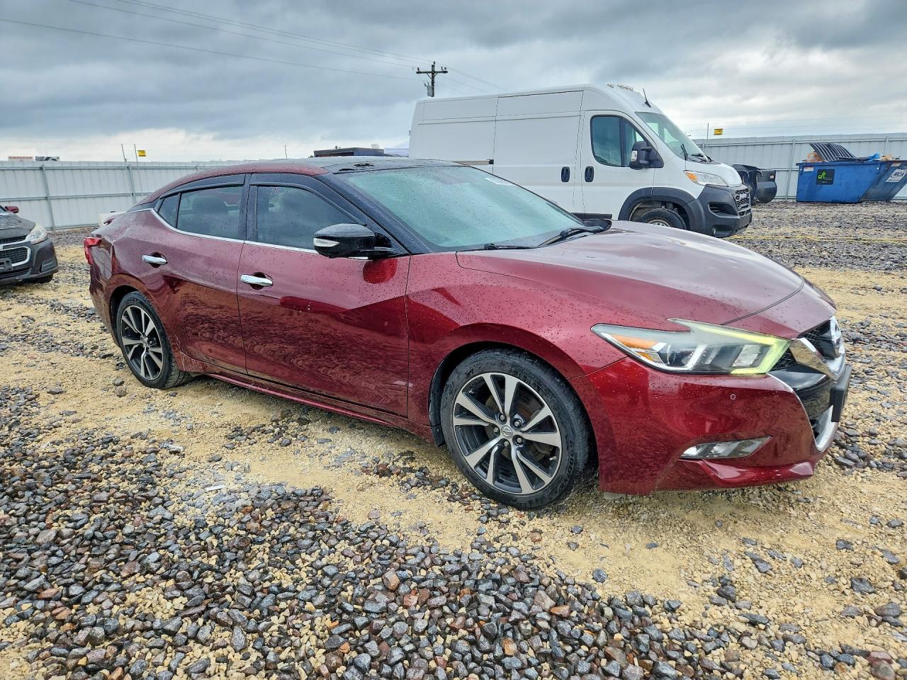 Nissan Maxima Platinum