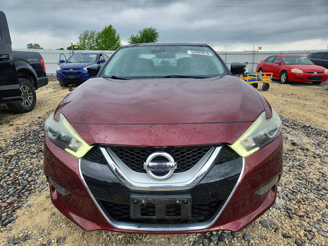 Nissan Maxima Platinum