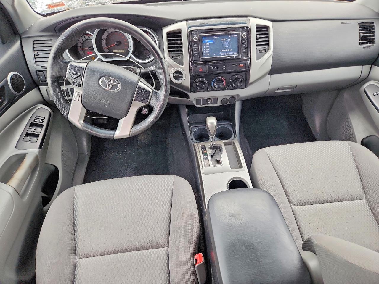Toyota Tacoma Double Cab