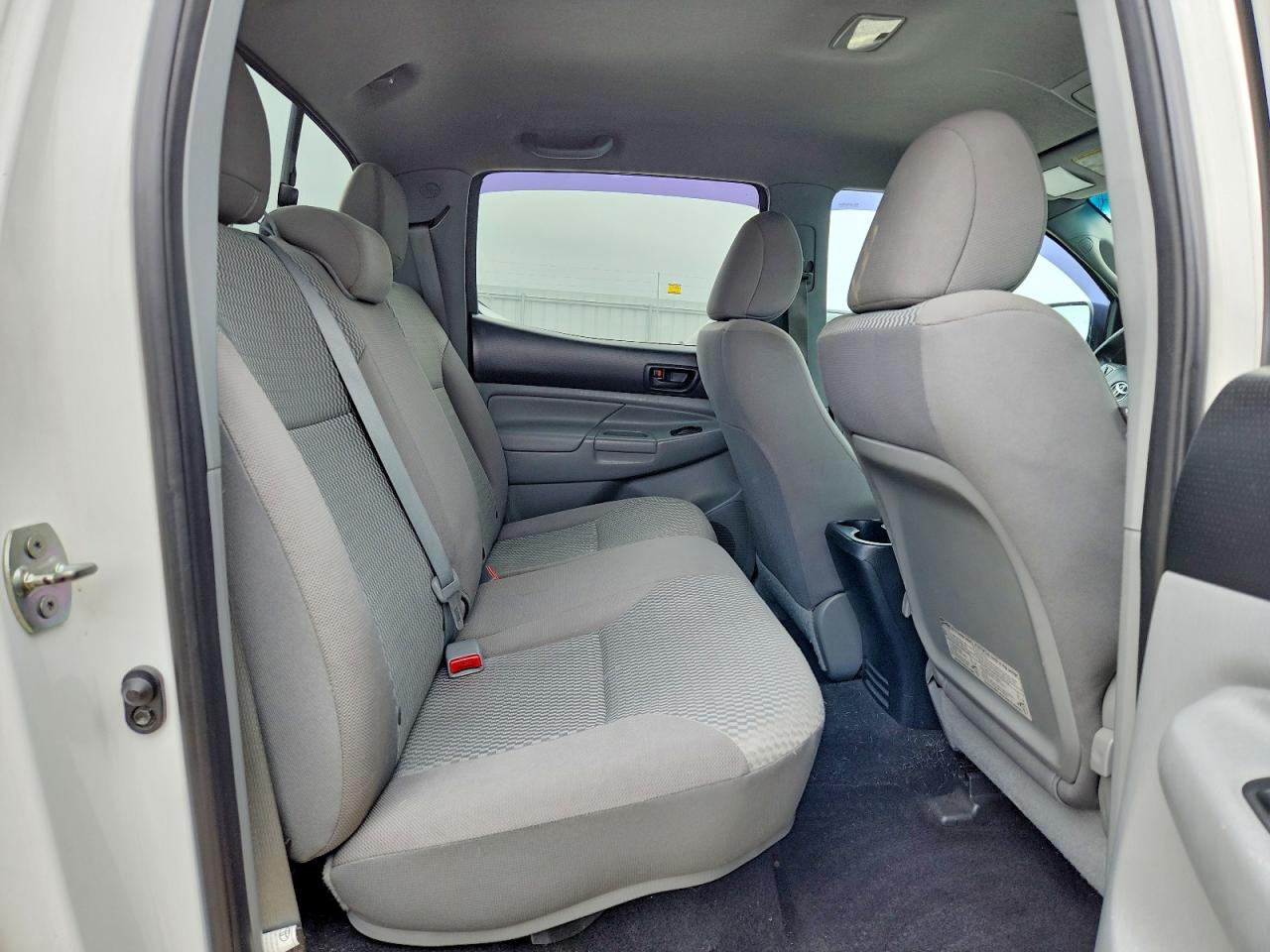 Toyota Tacoma Double Cab