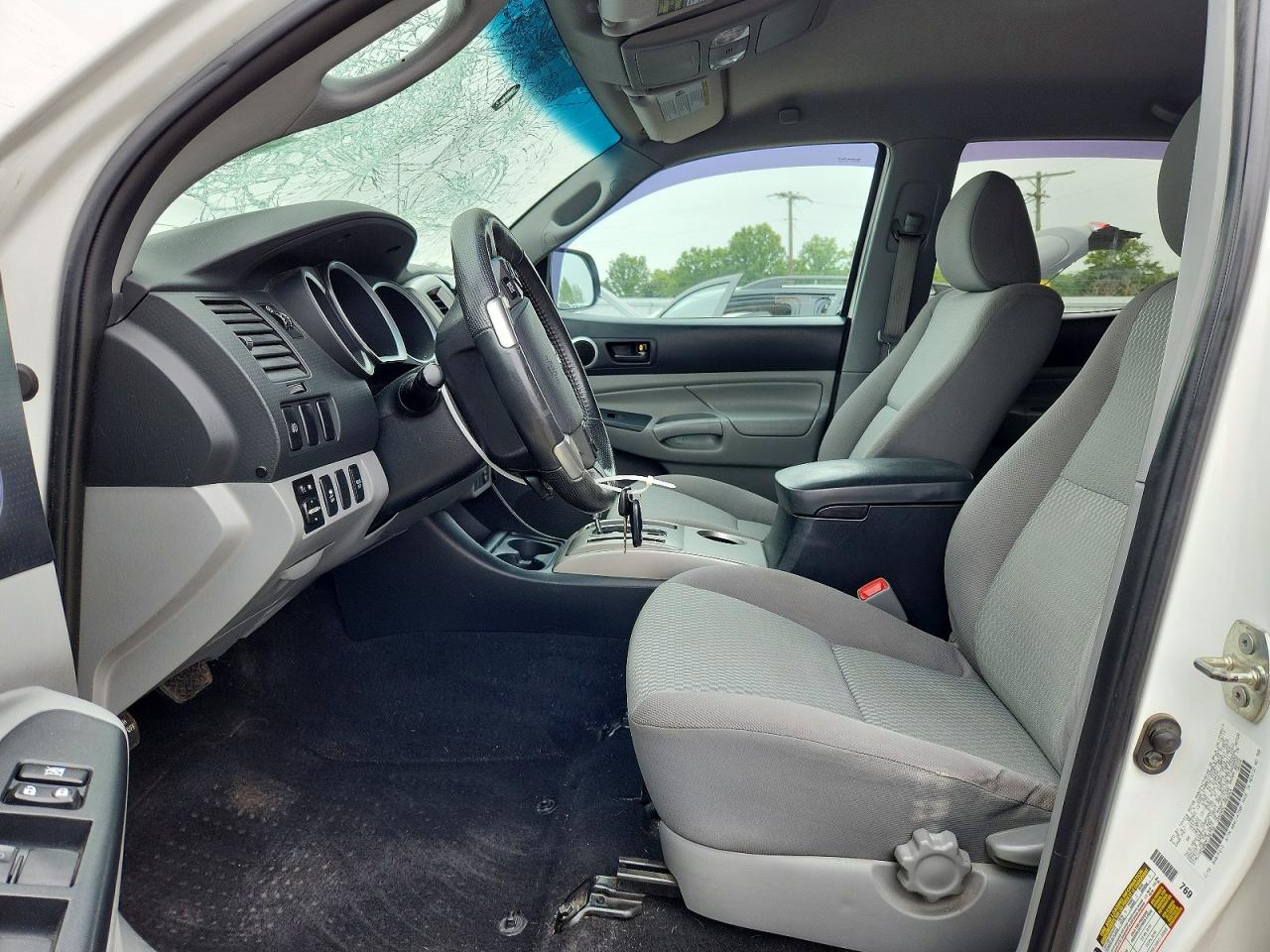 Toyota Tacoma Double Cab