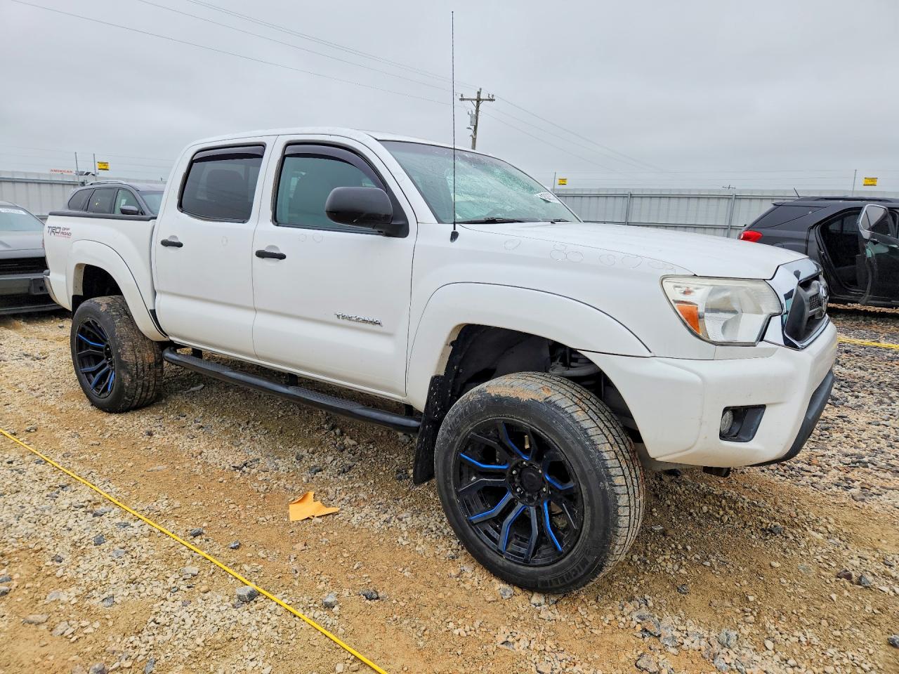 Toyota Tacoma Double Cab