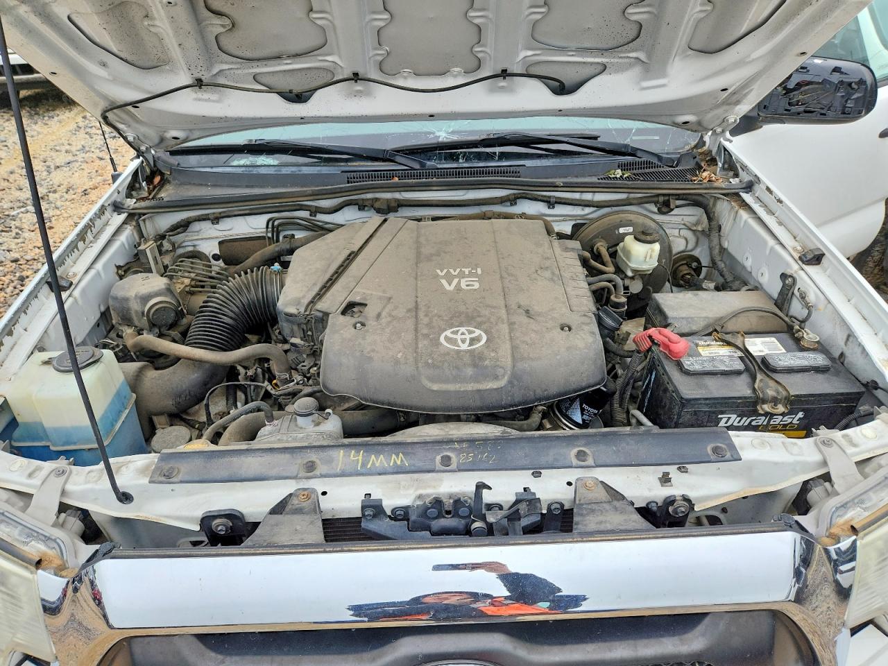 Toyota Tacoma Double Cab