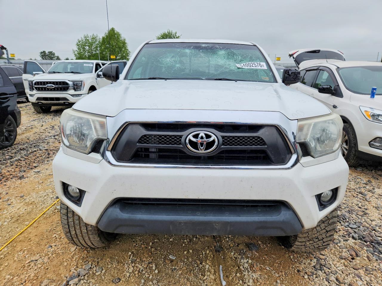 Toyota Tacoma Double Cab