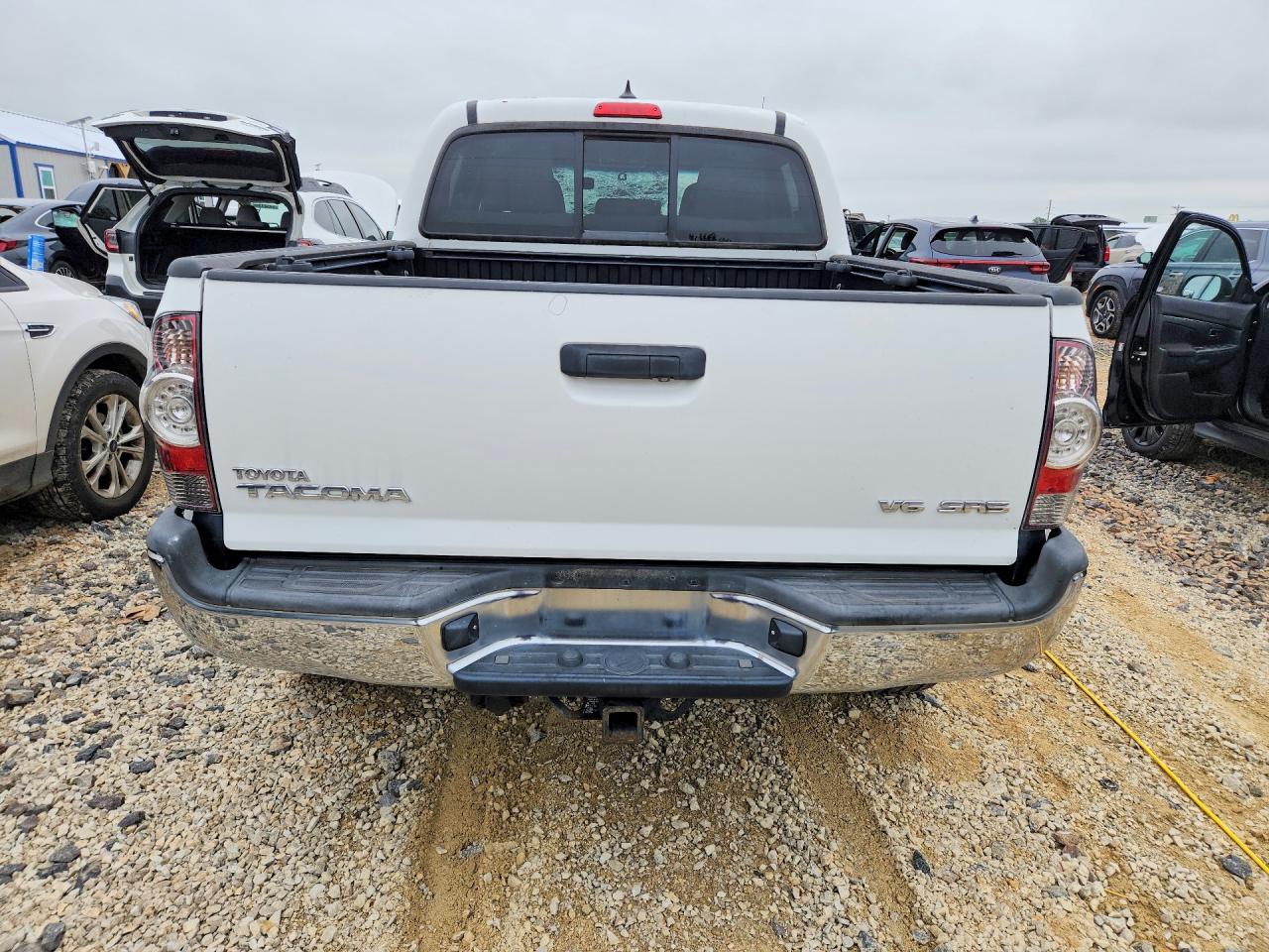 Toyota Tacoma Double Cab