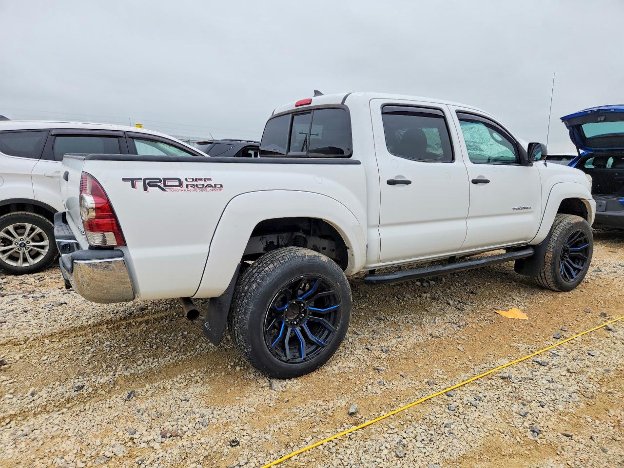 Toyota Tacoma Double Cab