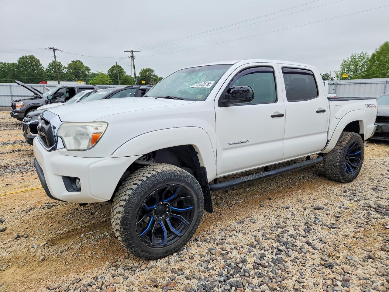Salvage Toyota Tacoma Image