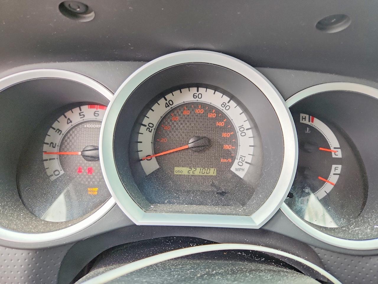 Toyota Tacoma Double Cab