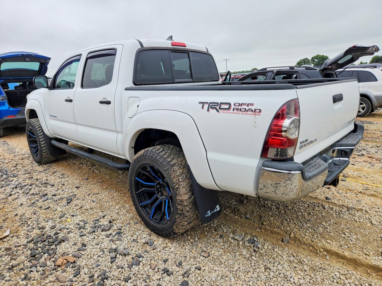 Toyota Tacoma Double Cab