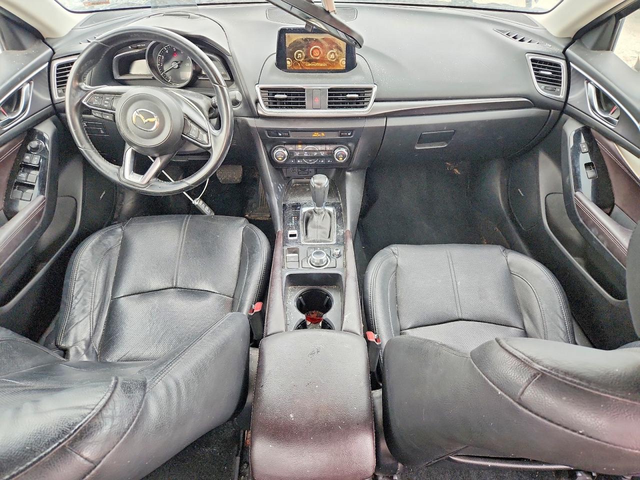 Mazda 3 Grand Touring