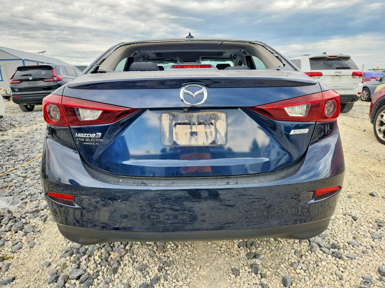 Mazda 3 Grand Touring