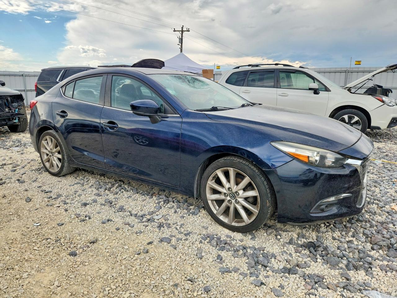 Mazda 3 Grand Touring