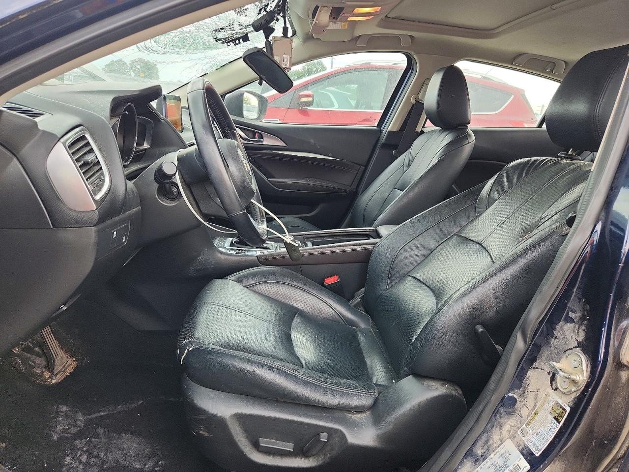 Mazda 3 Grand Touring
