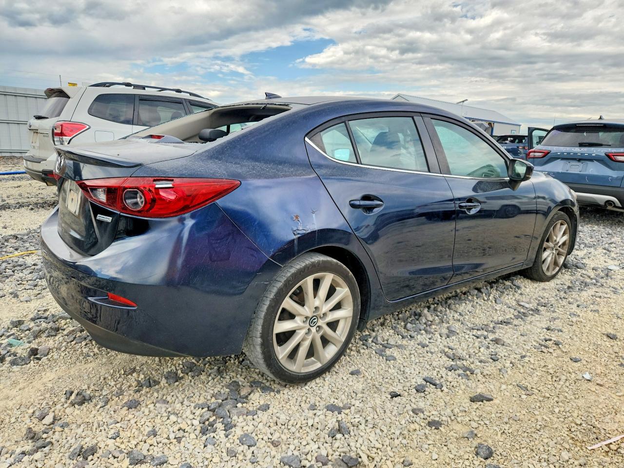 Mazda 3 Grand Touring