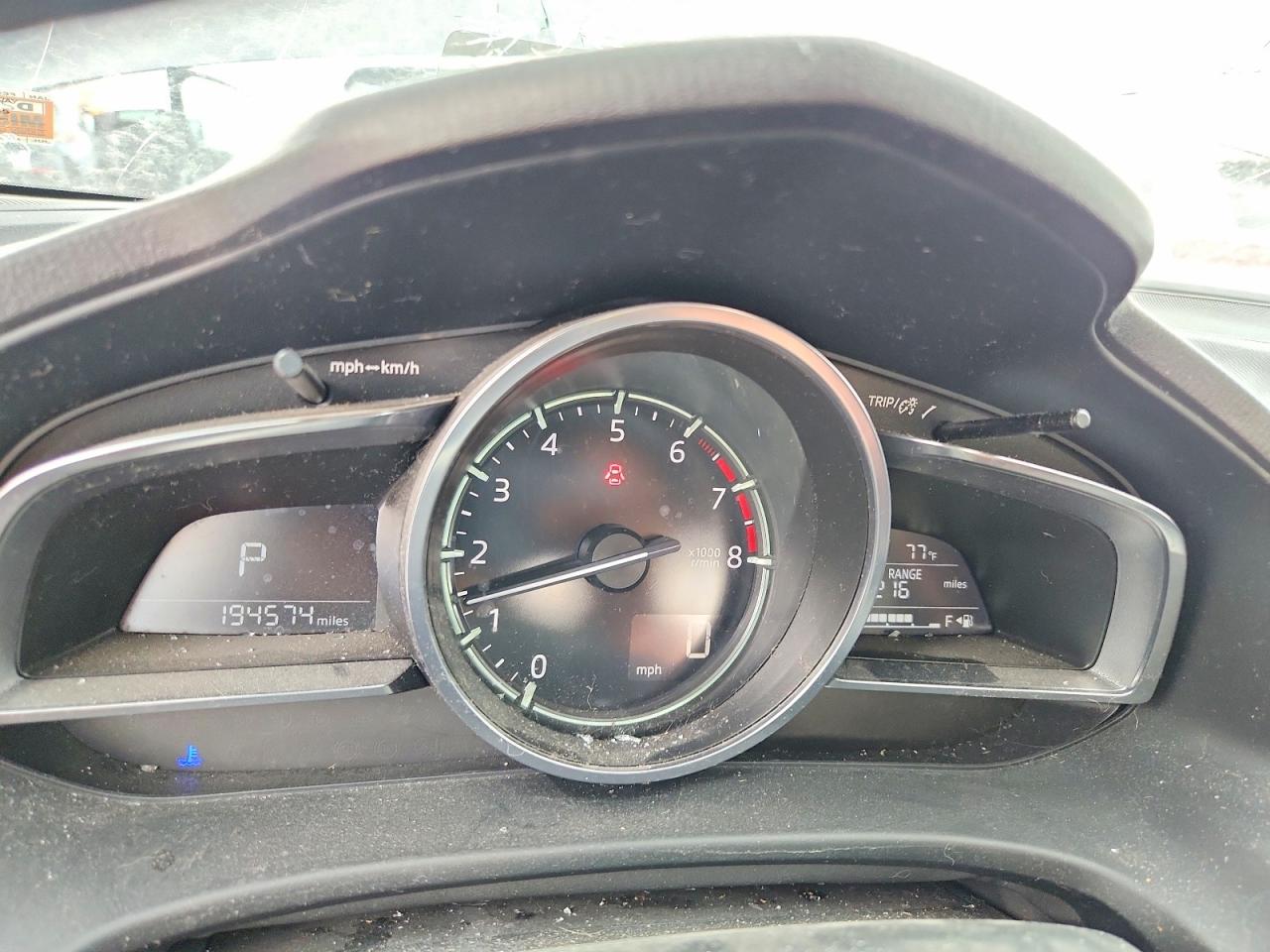 Mazda 3 Grand Touring
