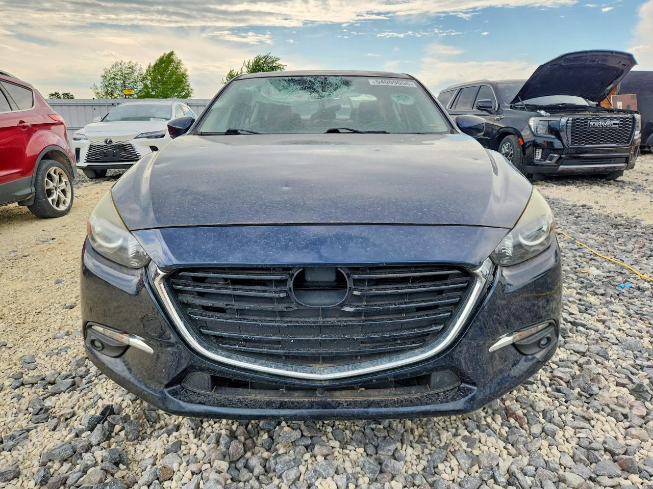 Mazda 3 Grand Touring