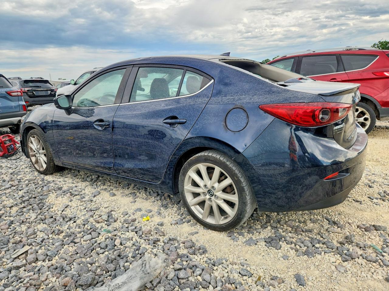 Mazda 3 Grand Touring