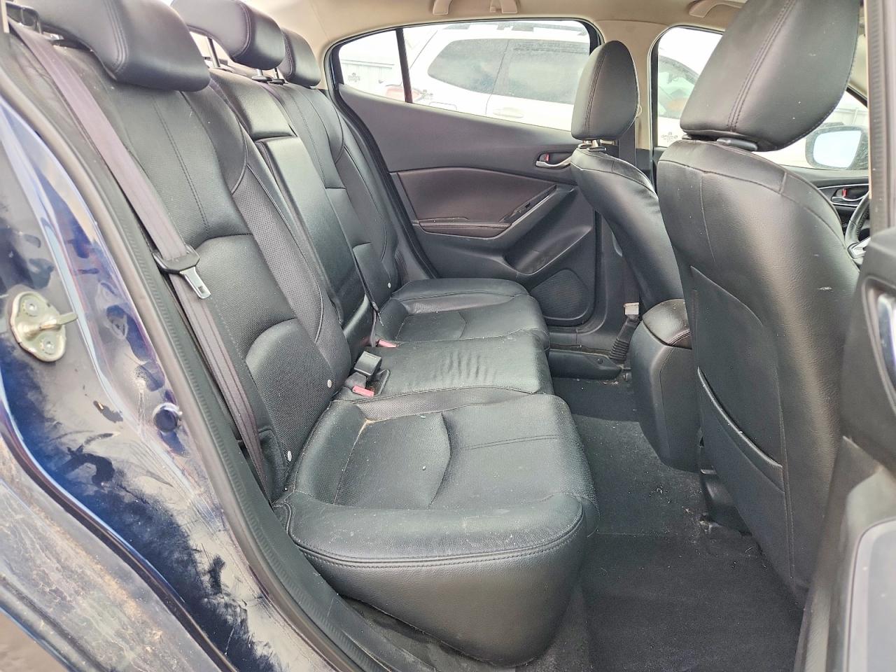 Mazda 3 Grand Touring