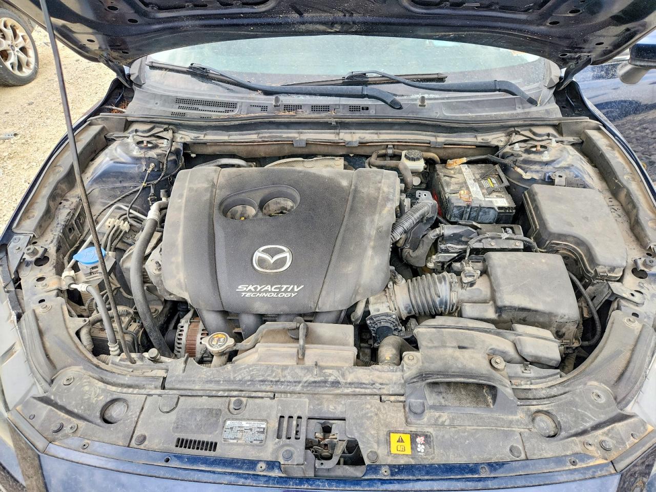 Mazda 3 Grand Touring
