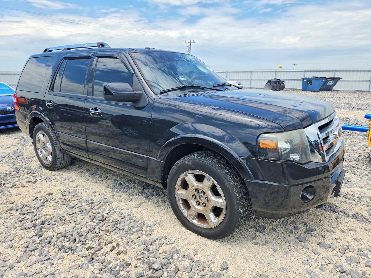 Ford Expedition Limited