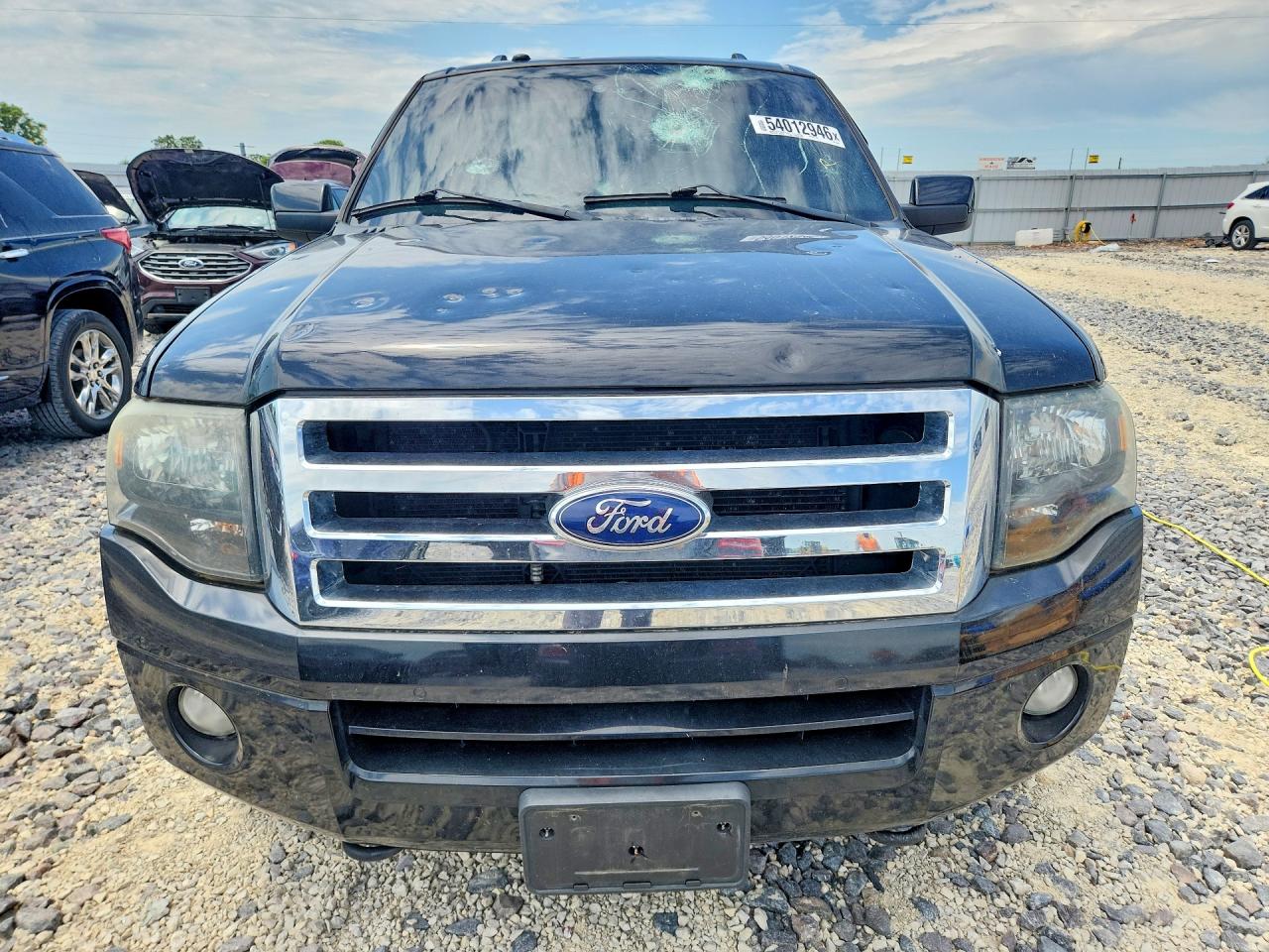 Ford Expedition Limited