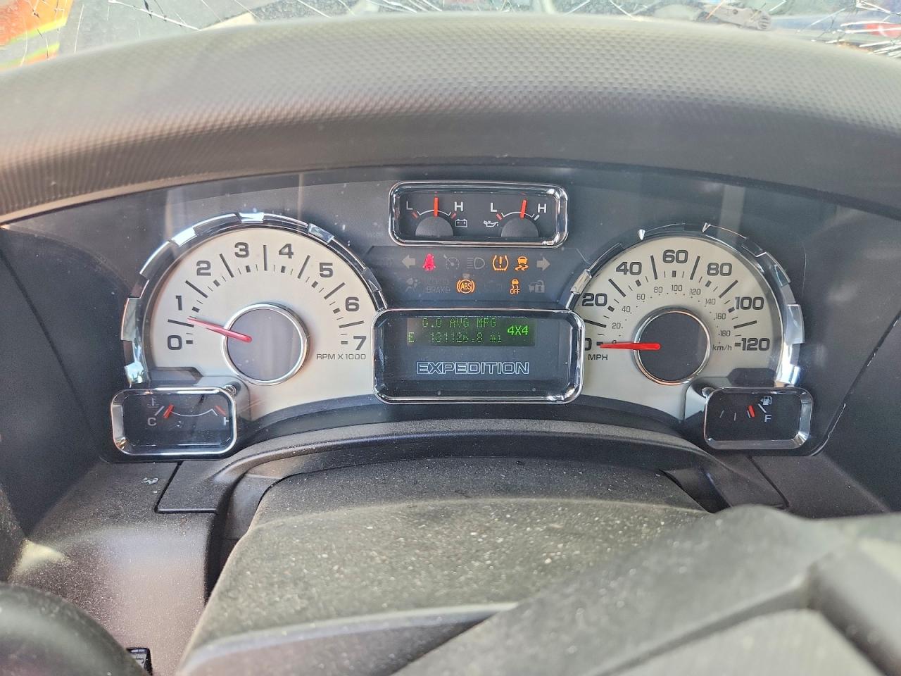 Ford Expedition Limited