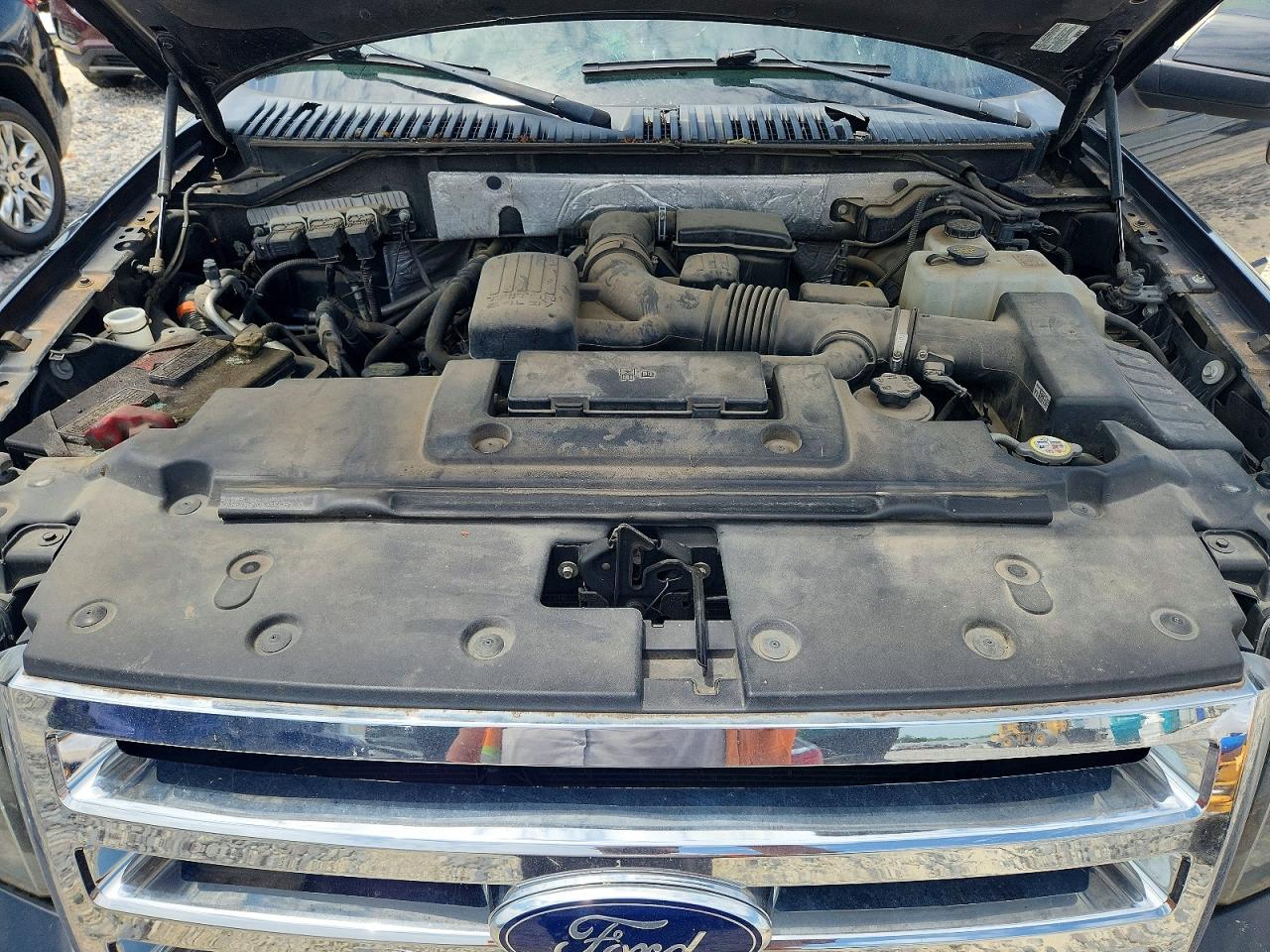 Ford Expedition Limited