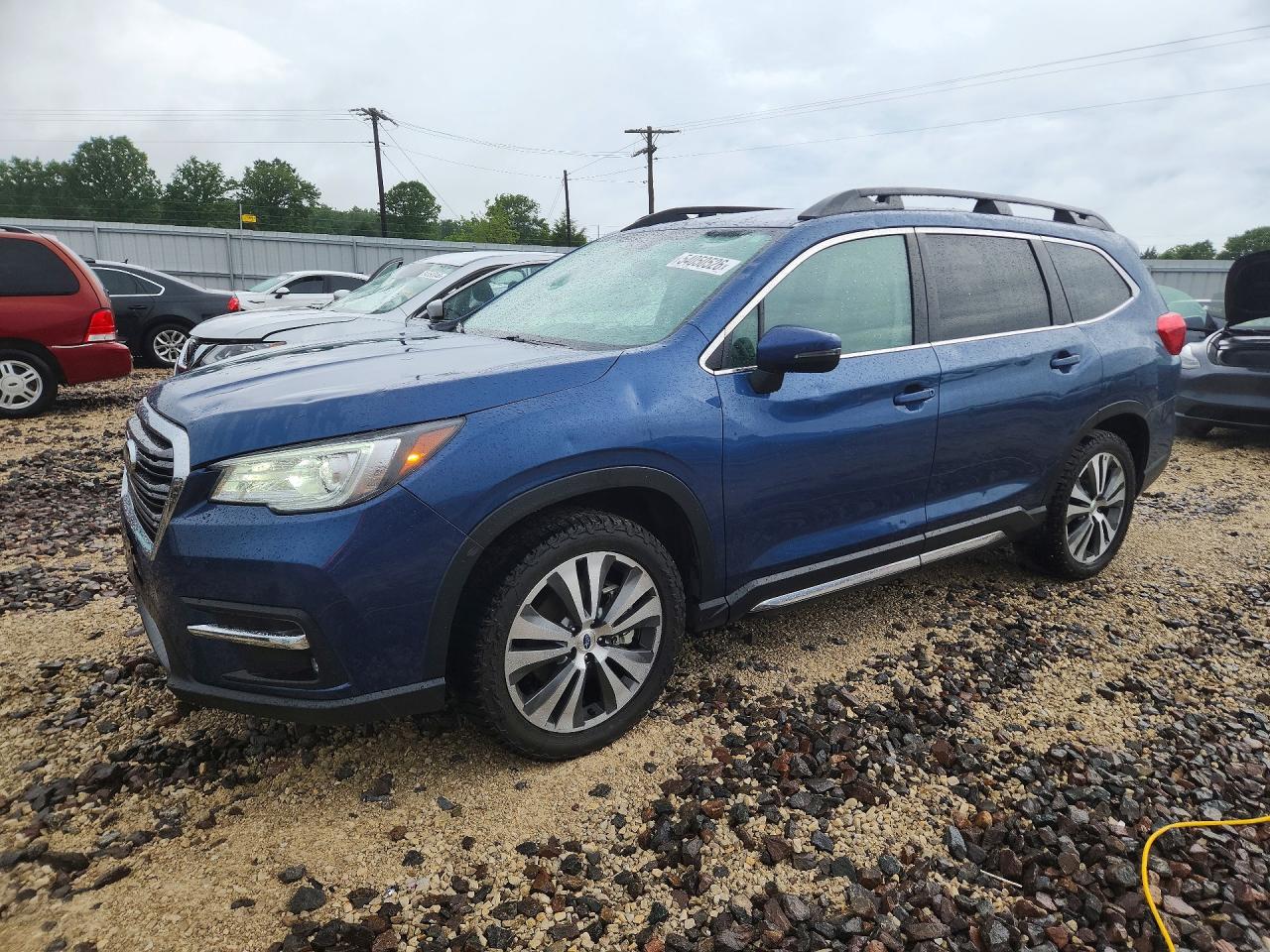 Salvage Subaru Ascent Image