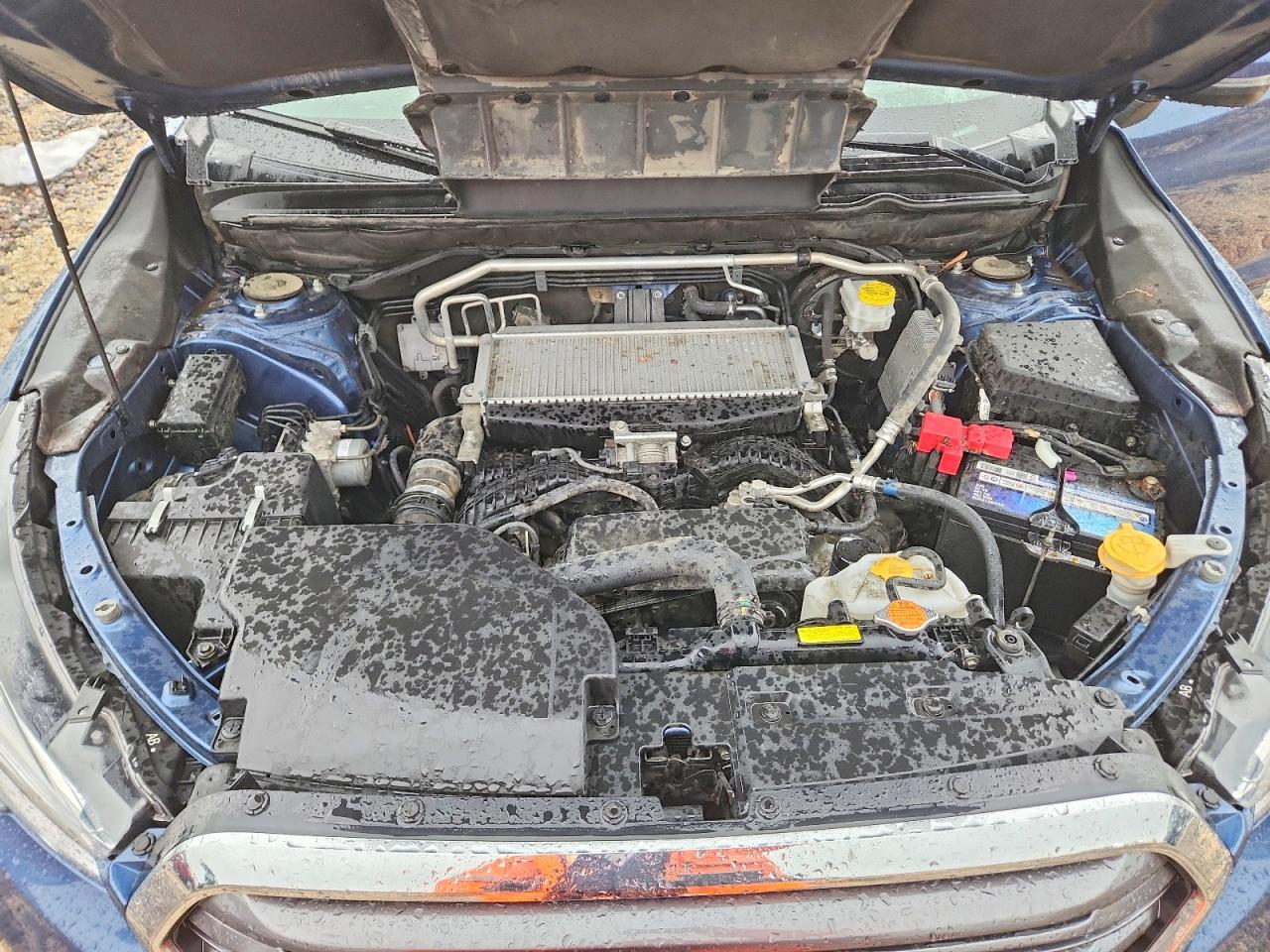 Subaru Ascent Limited