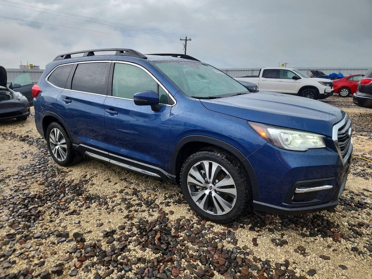 Subaru Ascent Limited