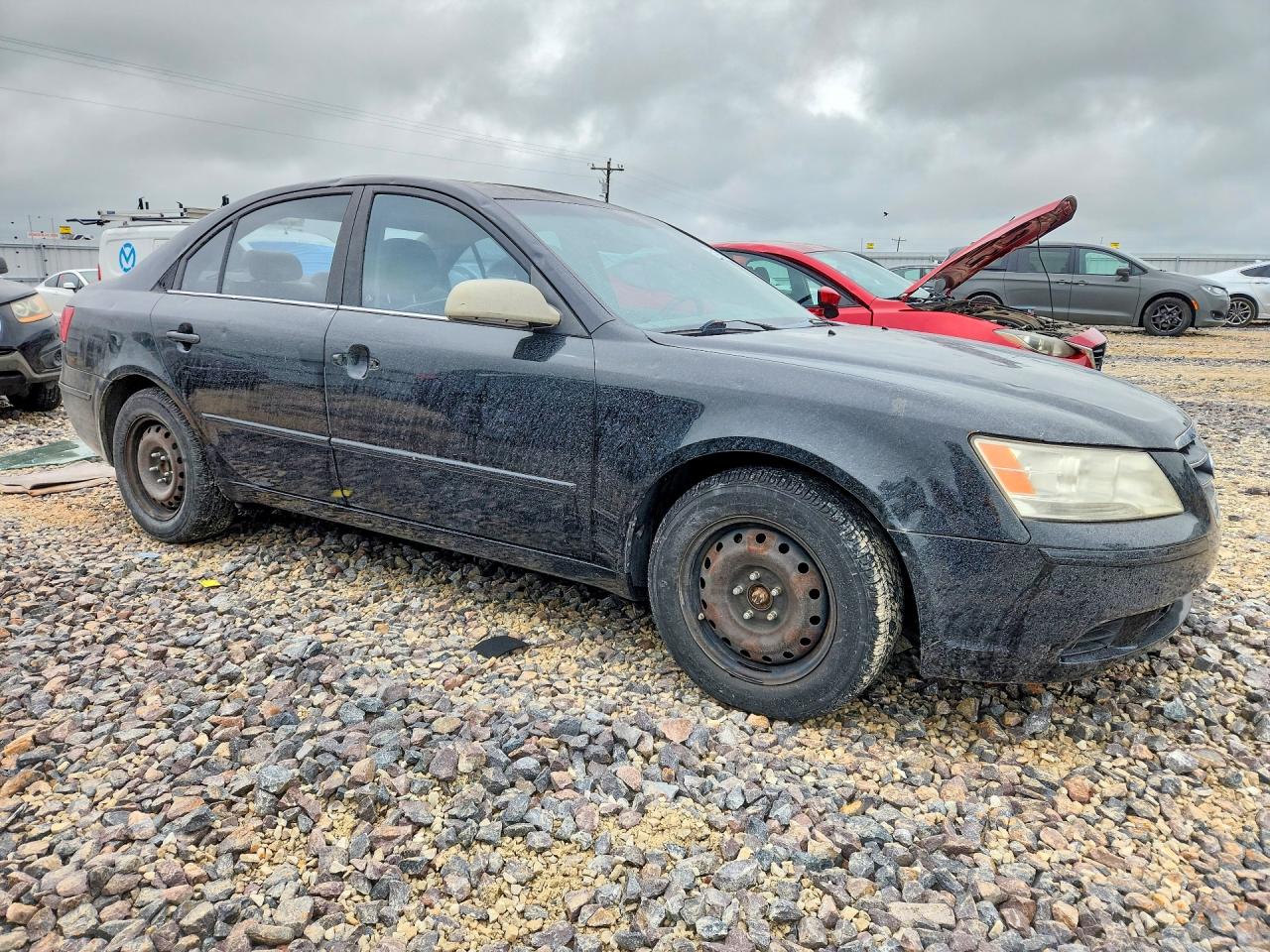 Hyundai SONATA Gls
