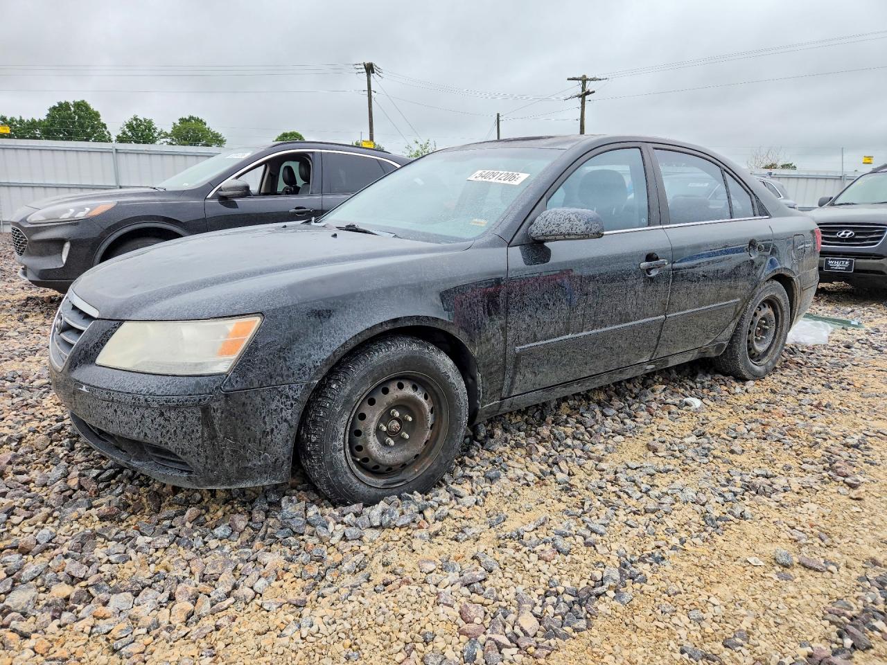 Salvage Hyundai SONATA Image
