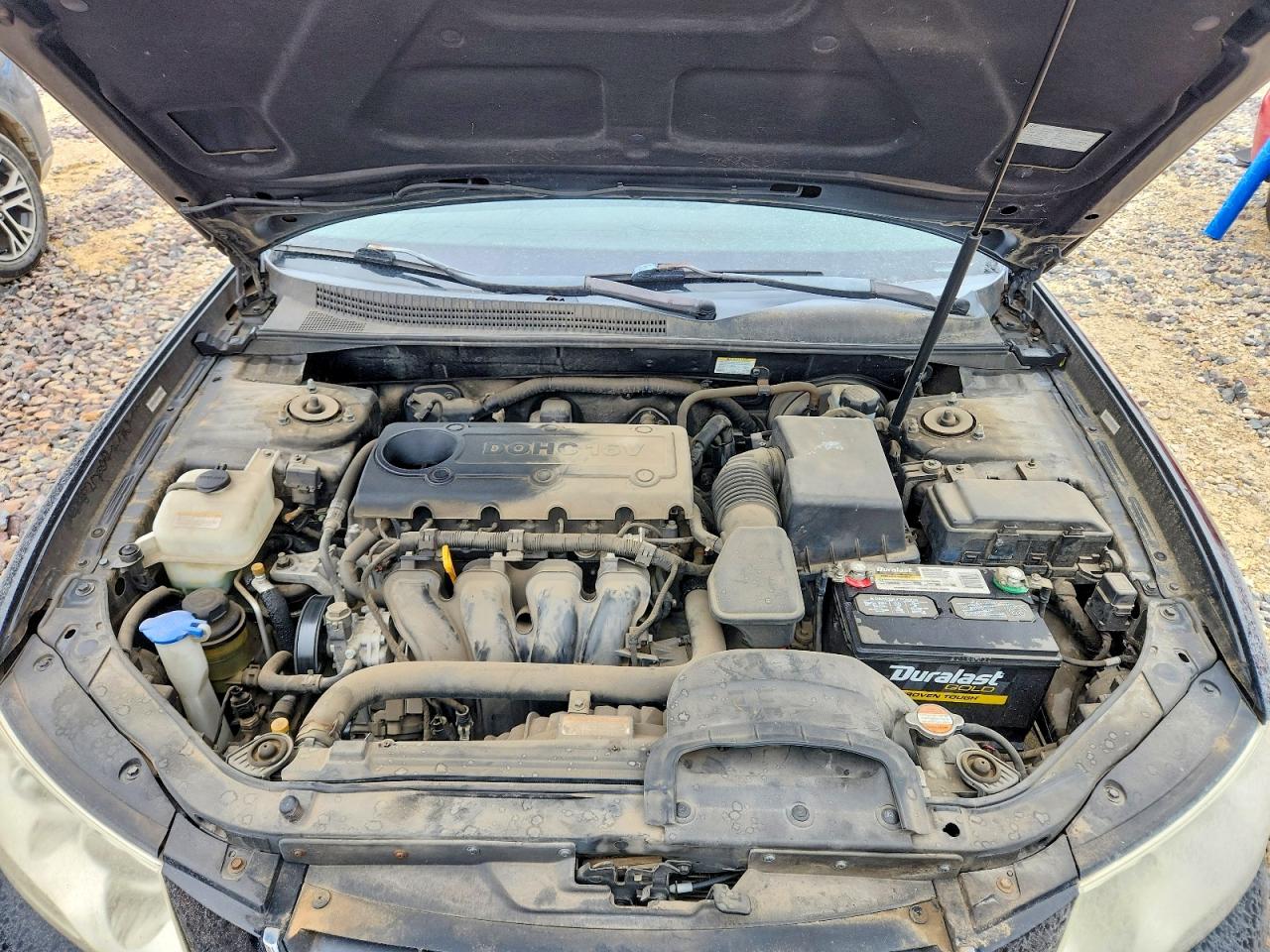 Hyundai SONATA Gls