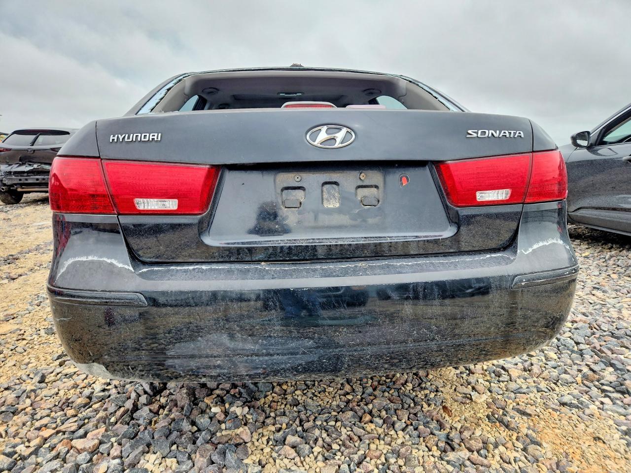 Hyundai SONATA Gls