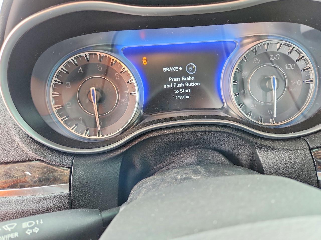 Chrysler 300 Touring L