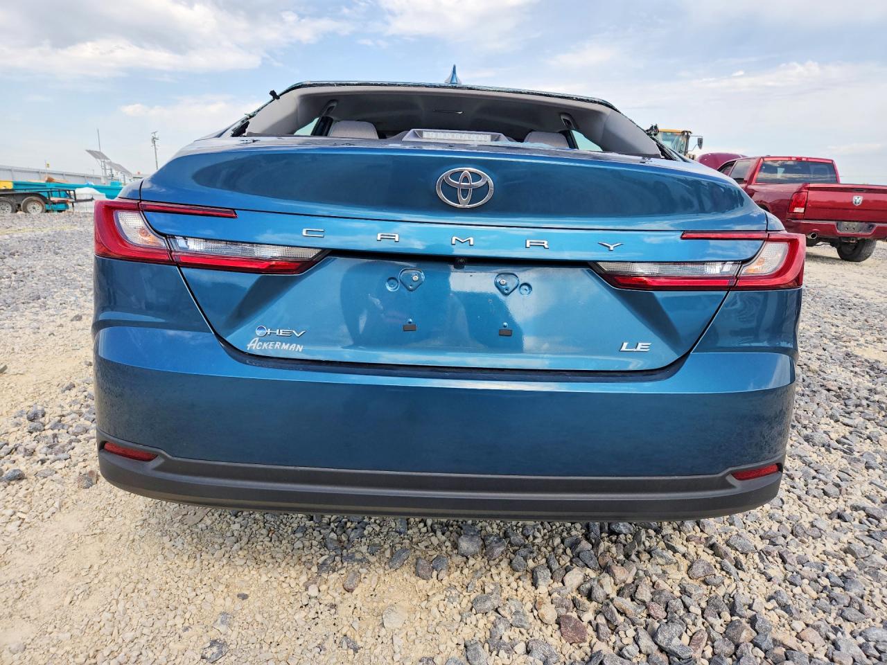 Toyota Camry Le