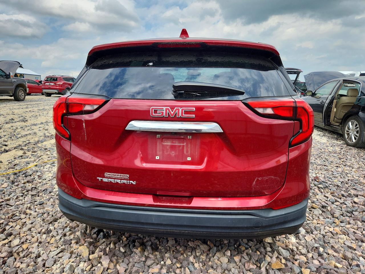 GMC Terrain Sle