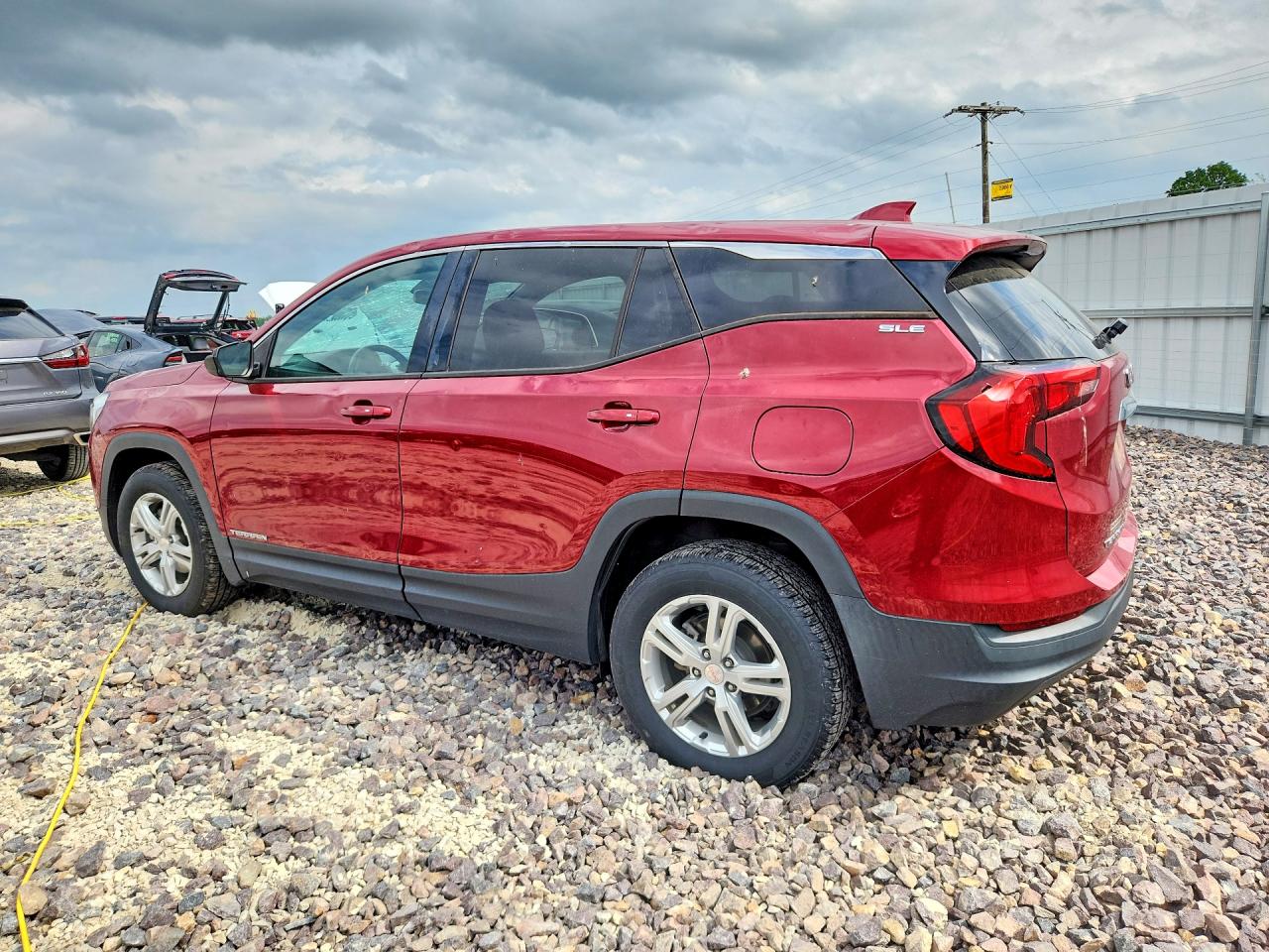 GMC Terrain Sle