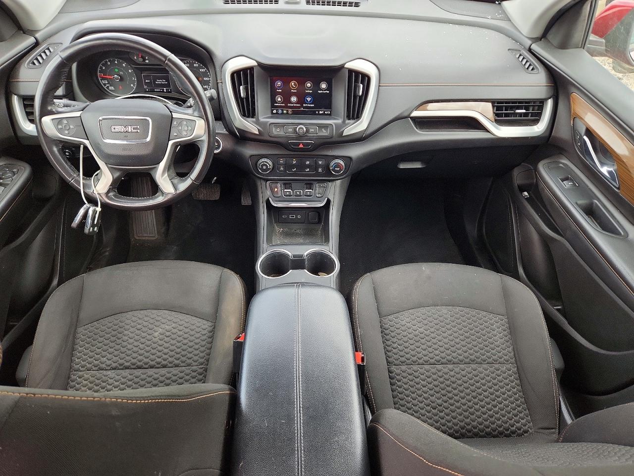 GMC Terrain Sle
